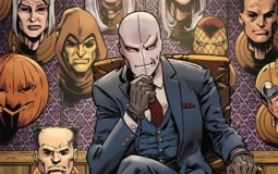 Spider-Man Villains d7ft8ytrsaesrdf
